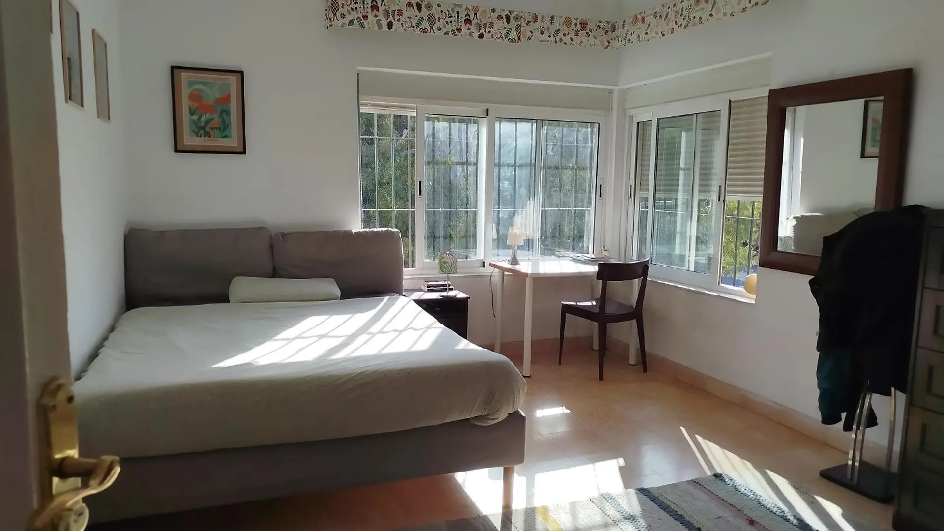 Δωμάτια σε οικογενειακή κατοικία Relax Ferrandiz Διαμέρισμα Μάλαγα
