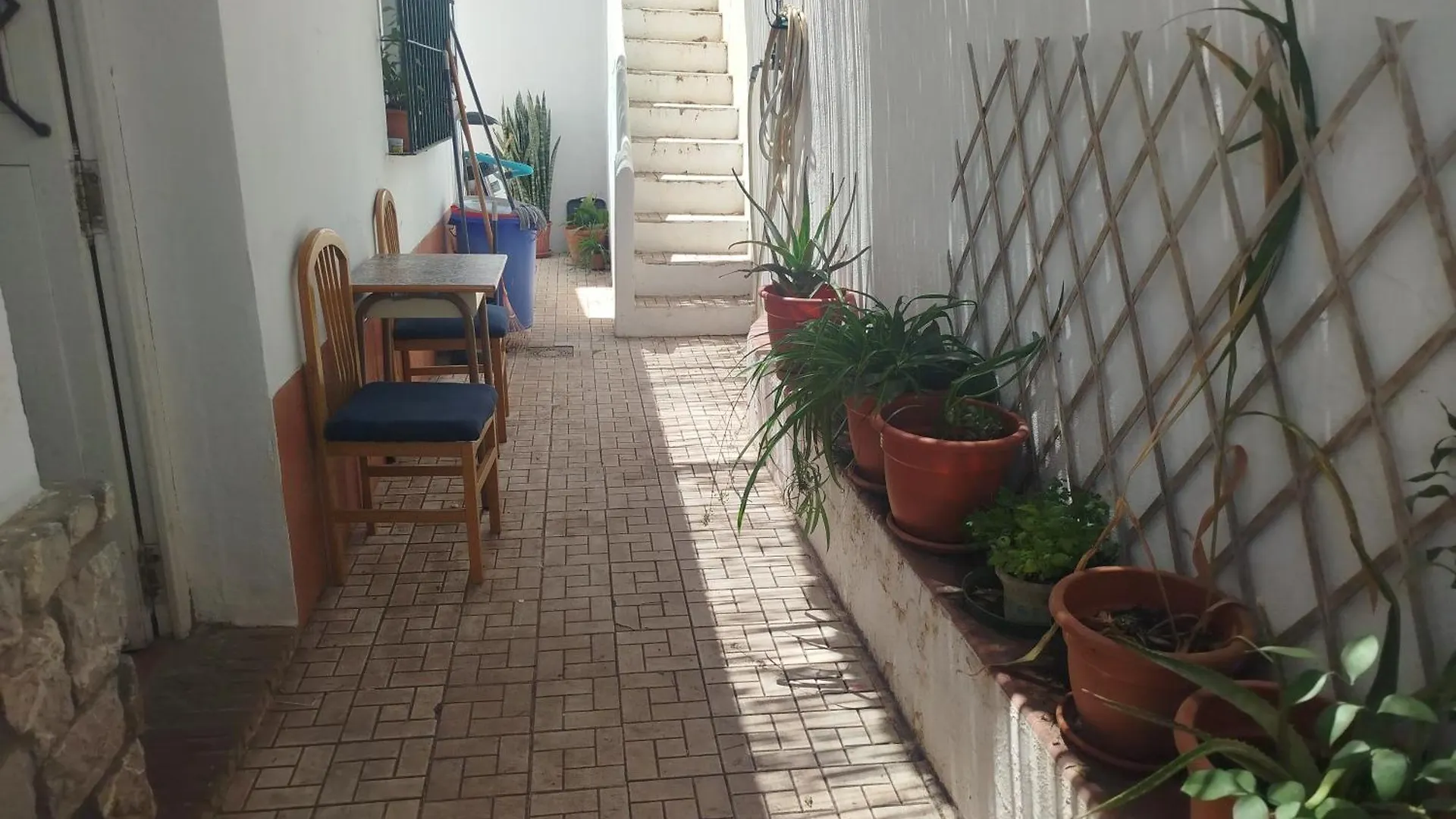 Homestay Relax Ferrandiz Apartment Malaga Spain