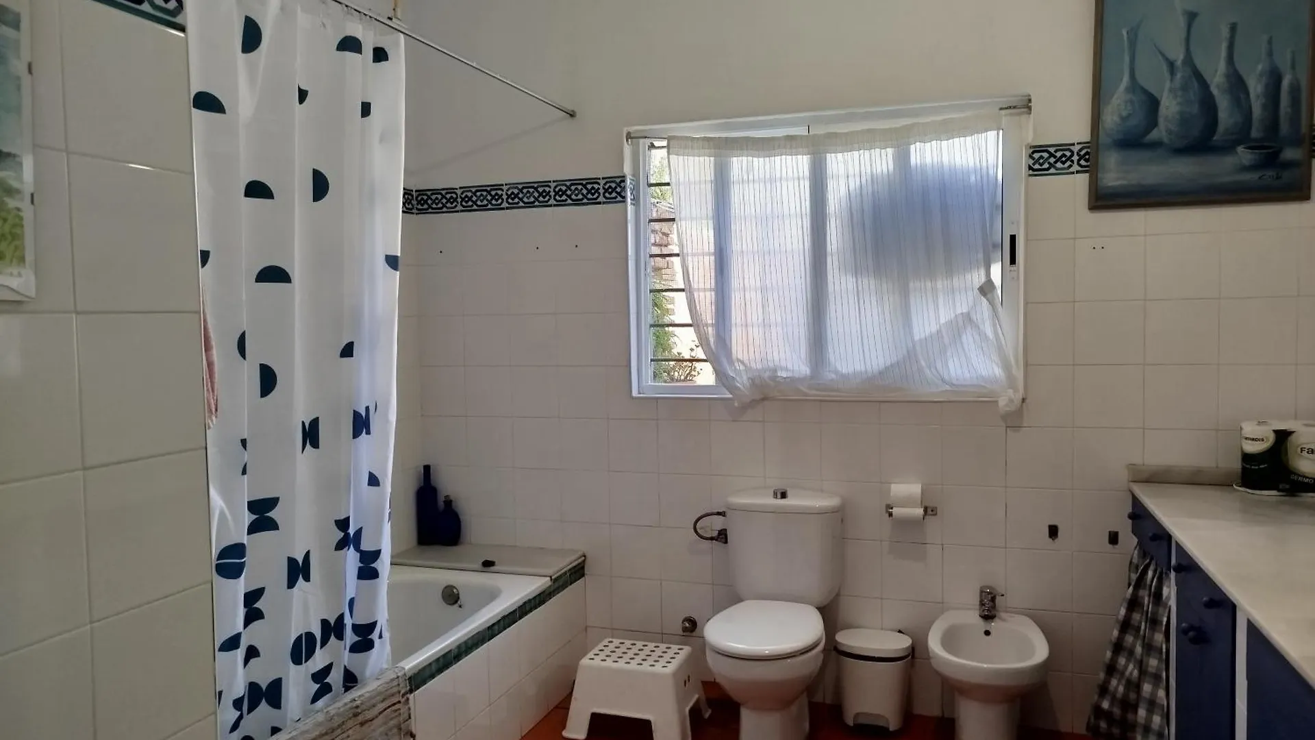 Relax Ferrandiz Apartment Malaga Homestay