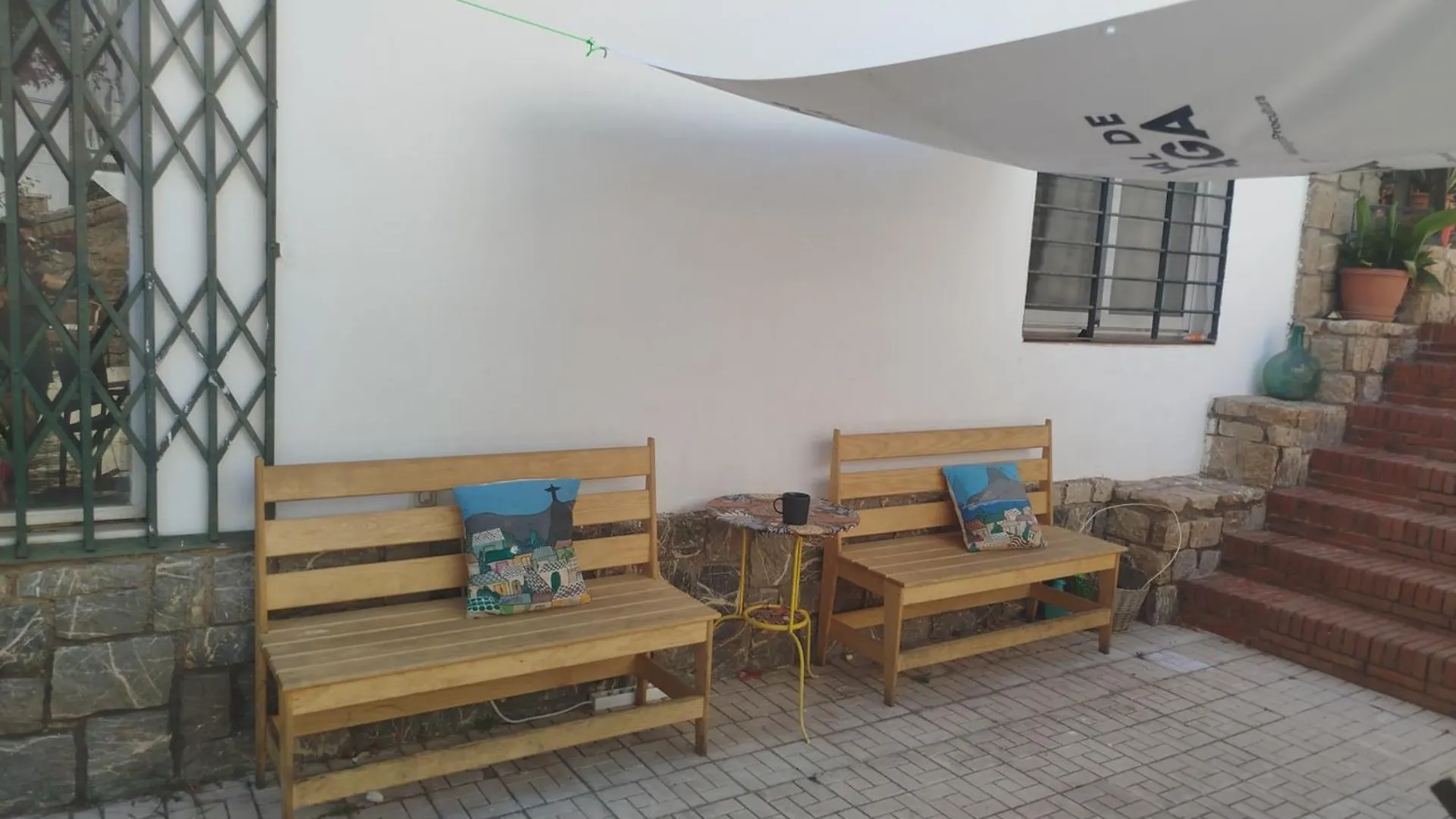 Homestay Relax Ferrandiz Apartment Malaga