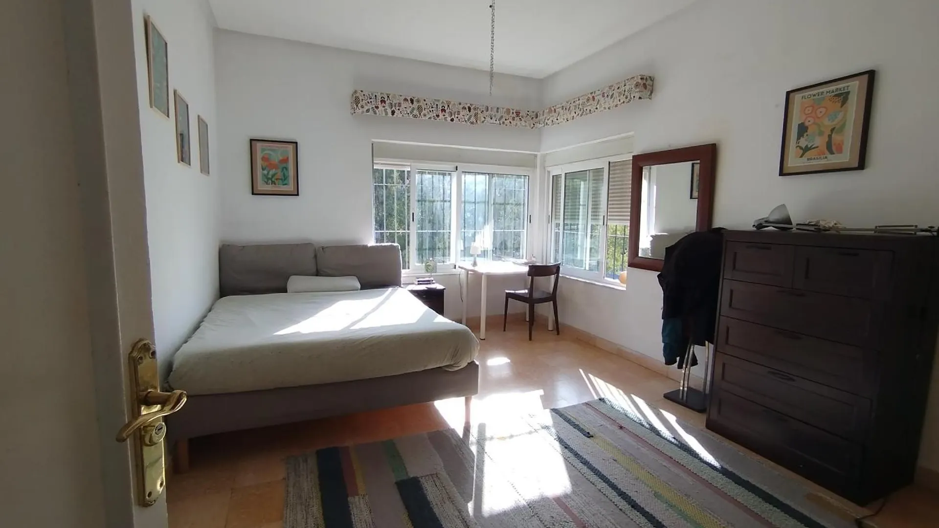 Homestay Relax Ferrandiz Apartment Malaga Spain